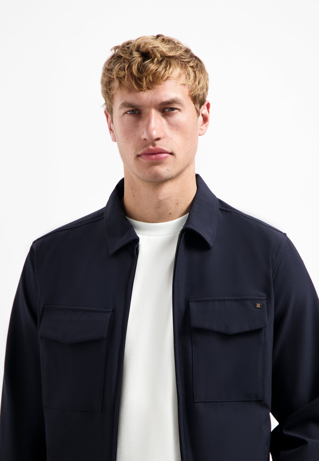 Sedoc travel overshirt | Night