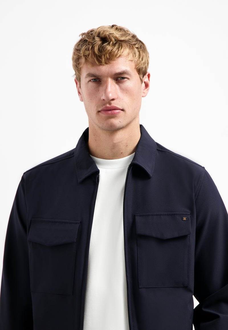 Sedoc travel overshirt | Night