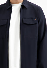 Sedoc travel overshirt | Night