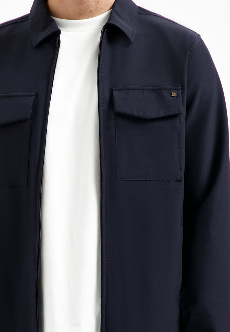 Sedoc travel overshirt | Night