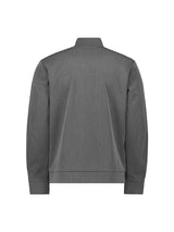 Lightweight melange cardigan | Grey Melange