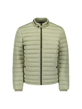 Puffer jacket | Light Moss