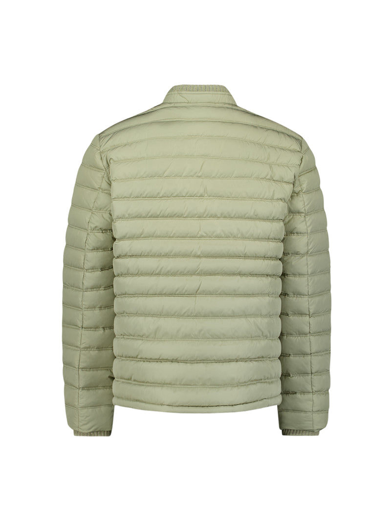 Puffer jacket | Light Moss