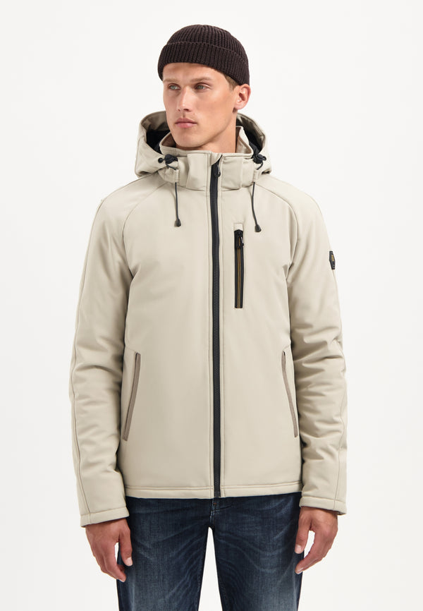 Softshell jacket | Stone