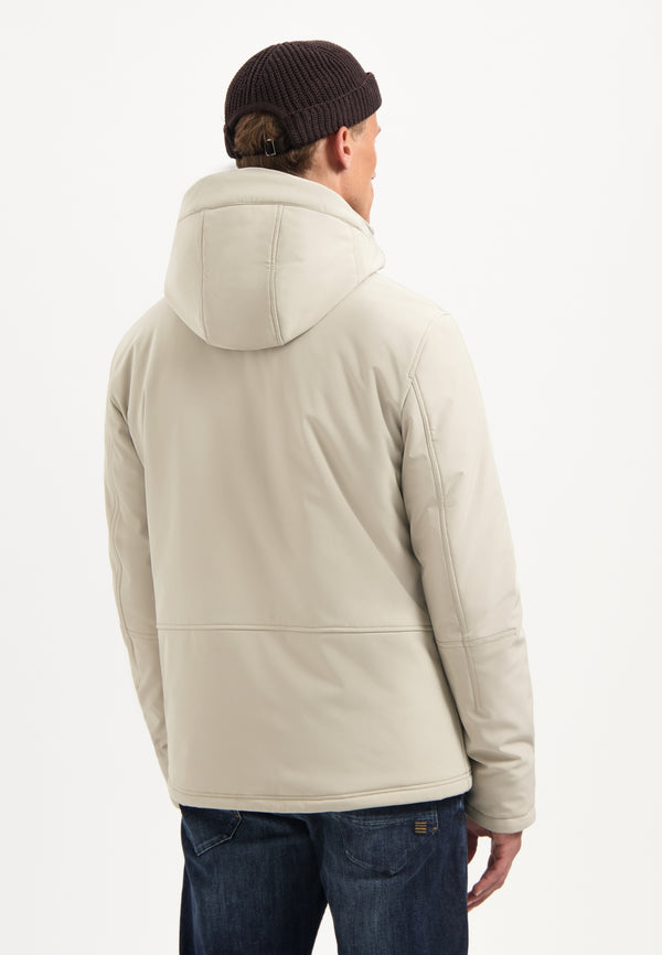 Softshell jacket | Stone