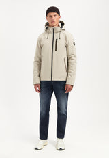 Softshell jacket | Stone