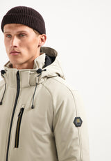 Softshell jacket | Stone