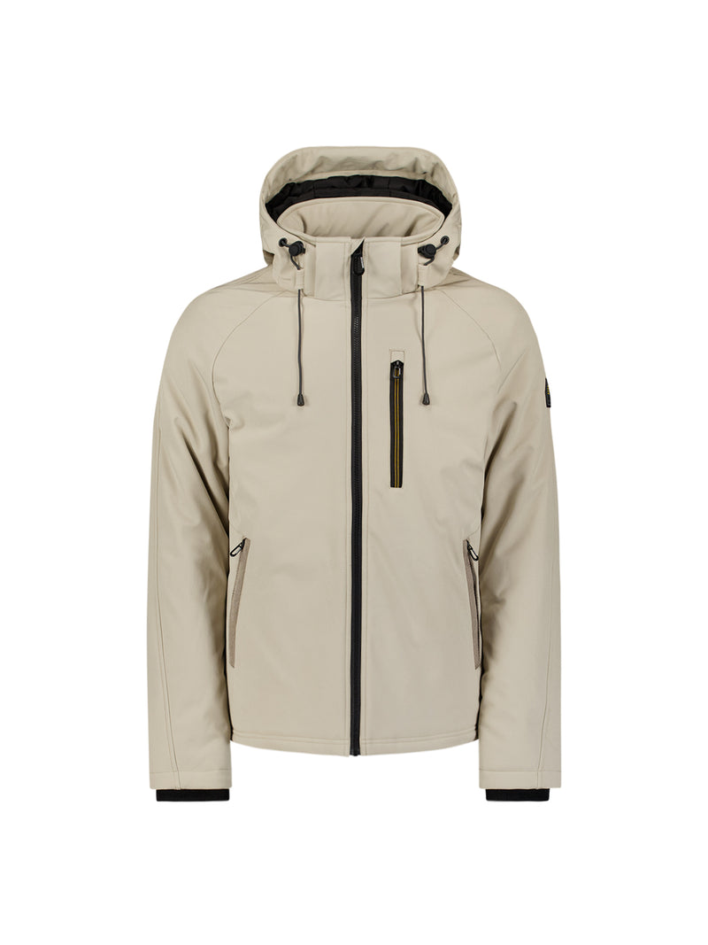 Softshell jacket | Stone