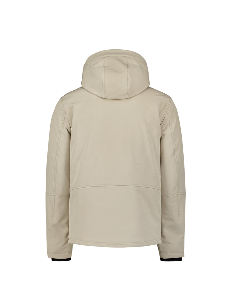Softshell jacket | Stone