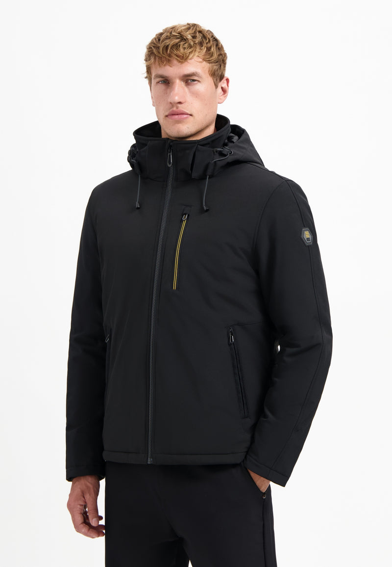 Softshell jacket | Black