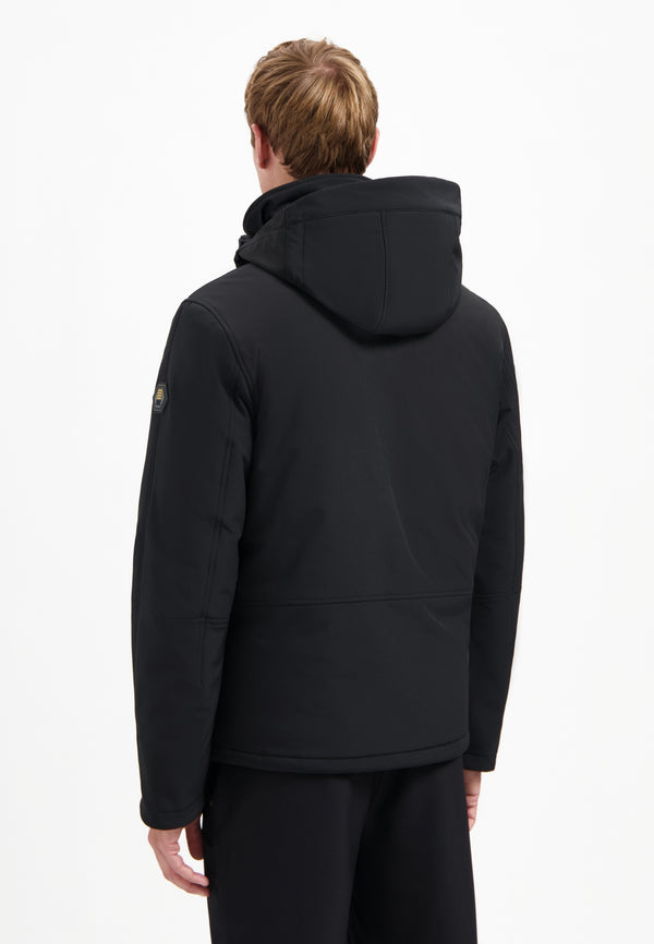Softshell jacket | Black