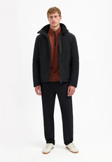 Softshell jacket | Black