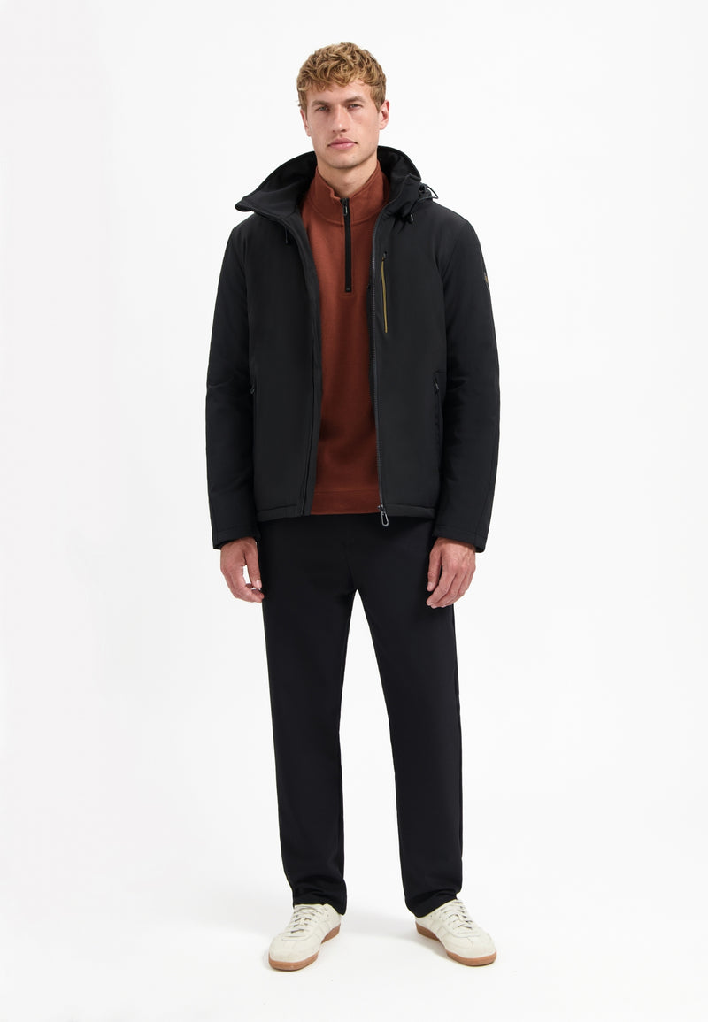 Softshell jacket | Black