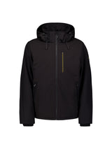 Softshell jacket | Black
