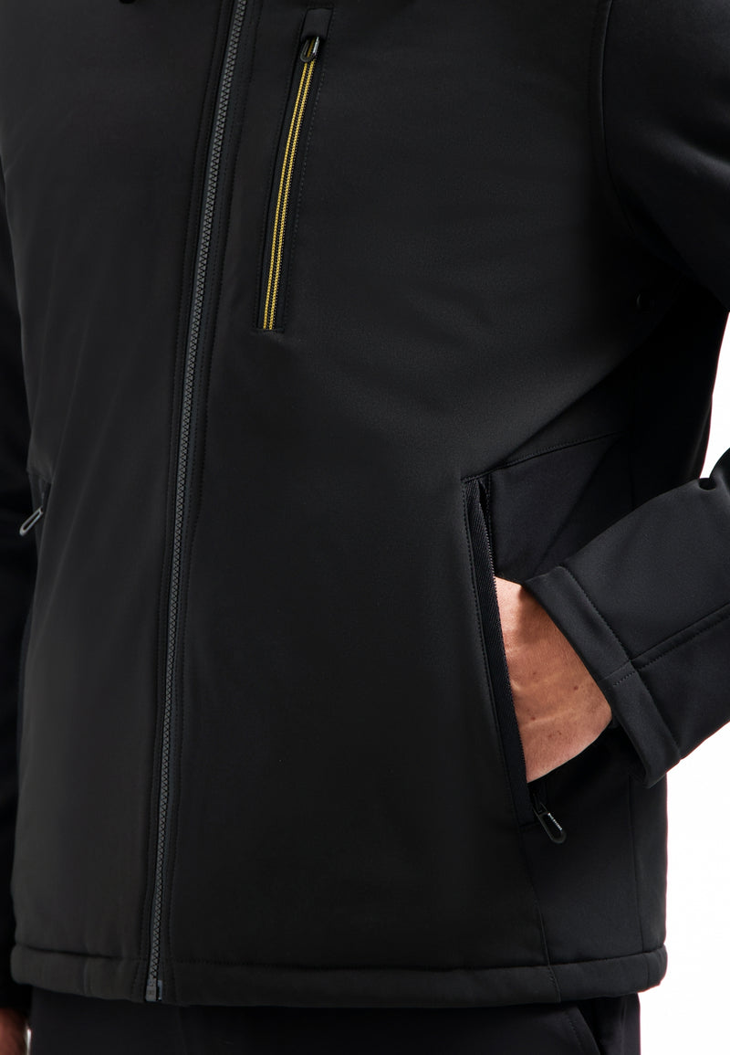 Softshell jacket | Black