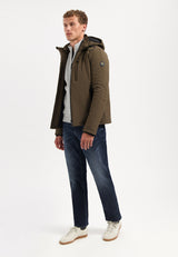 Softshell jacket | Taupe