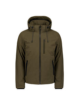 Softshell jacket | Taupe