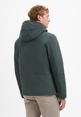 Softshell jacket | Dark Steel