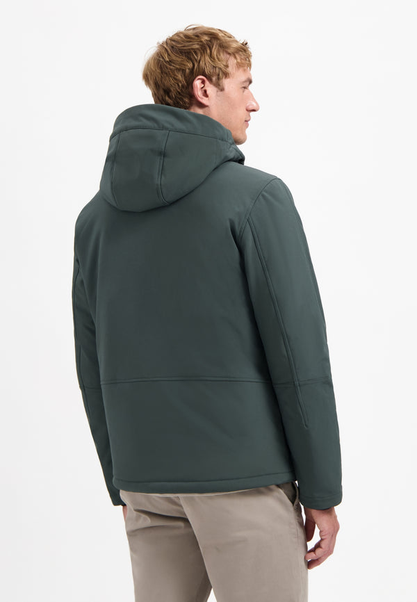 Softshell jacket | Dark Steel