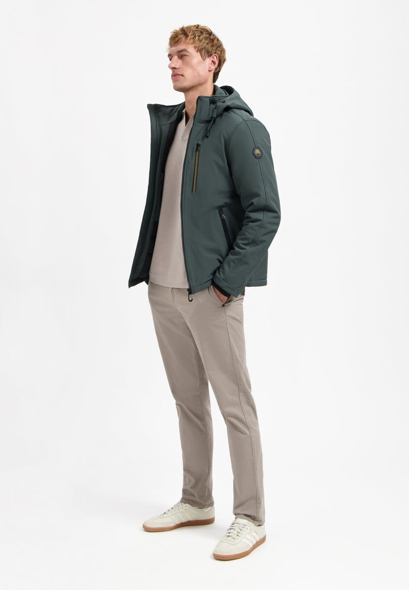 Softshell jacket | Dark Steel