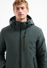 Softshell jacket | Dark Steel