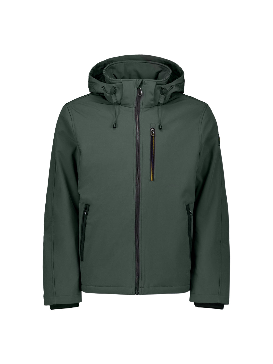Softshell jacket | Dark Steel