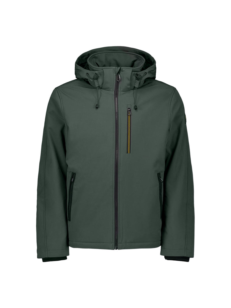 Softshell jacket | Dark Steel