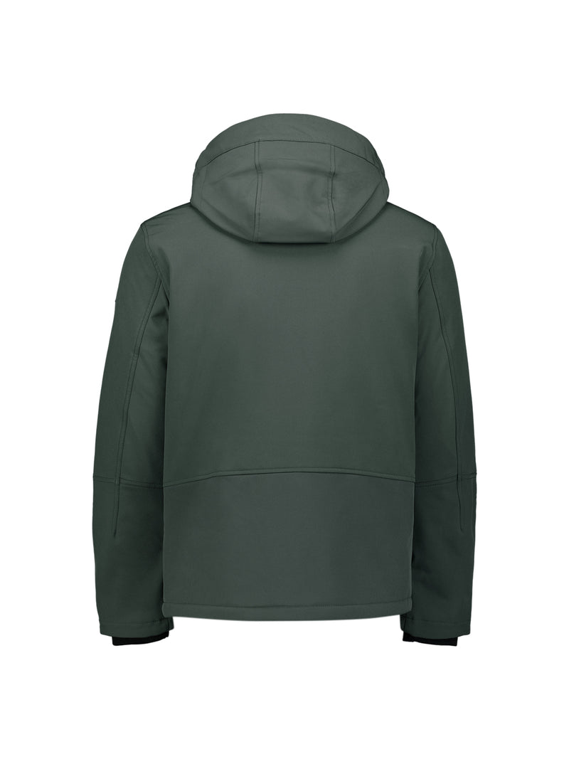 Softshell jacket | Dark Steel