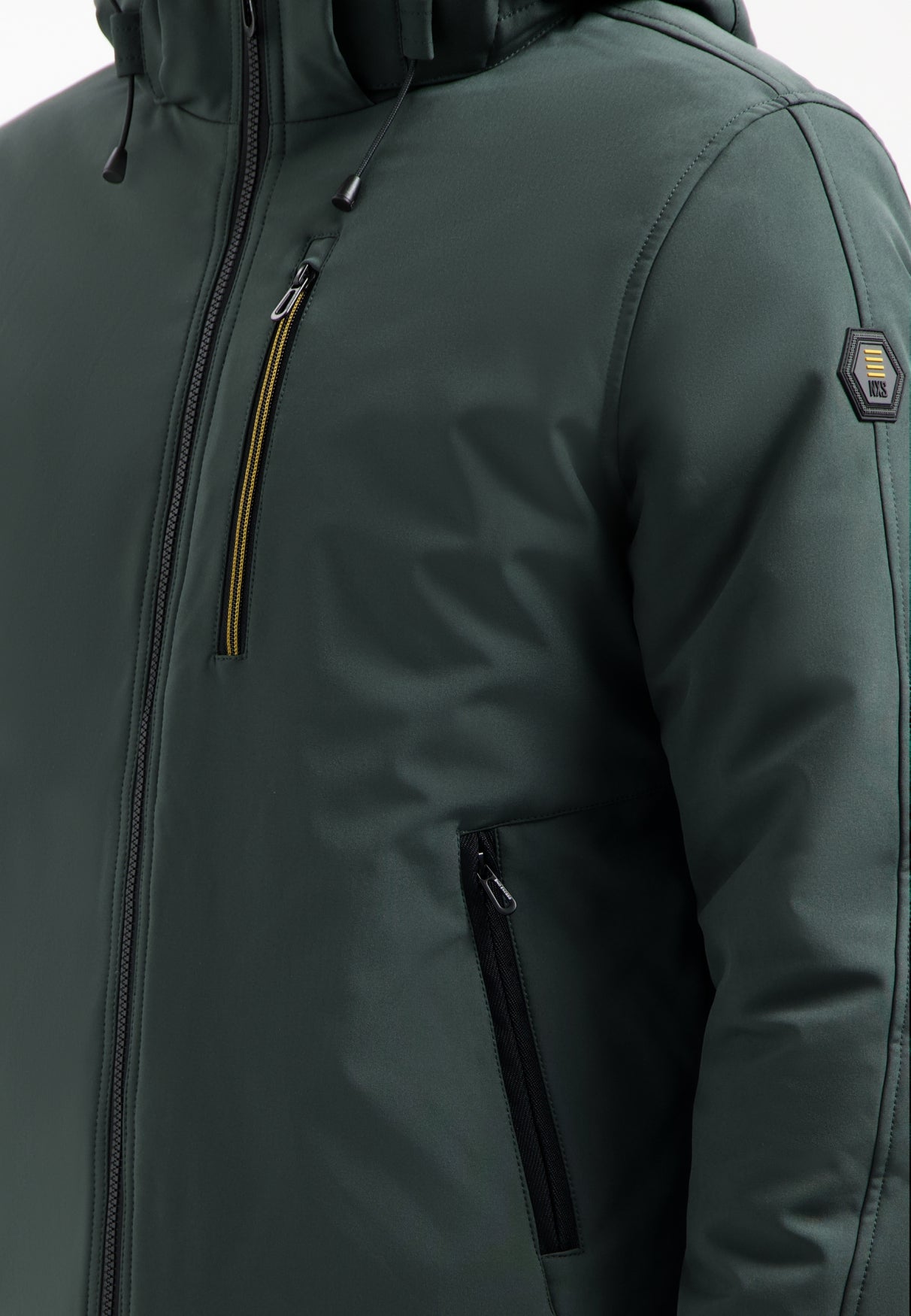 Softshell jacket | Dark Steel