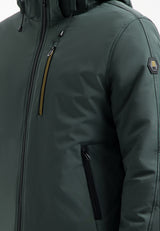 Softshell jacket | Dark Steel
