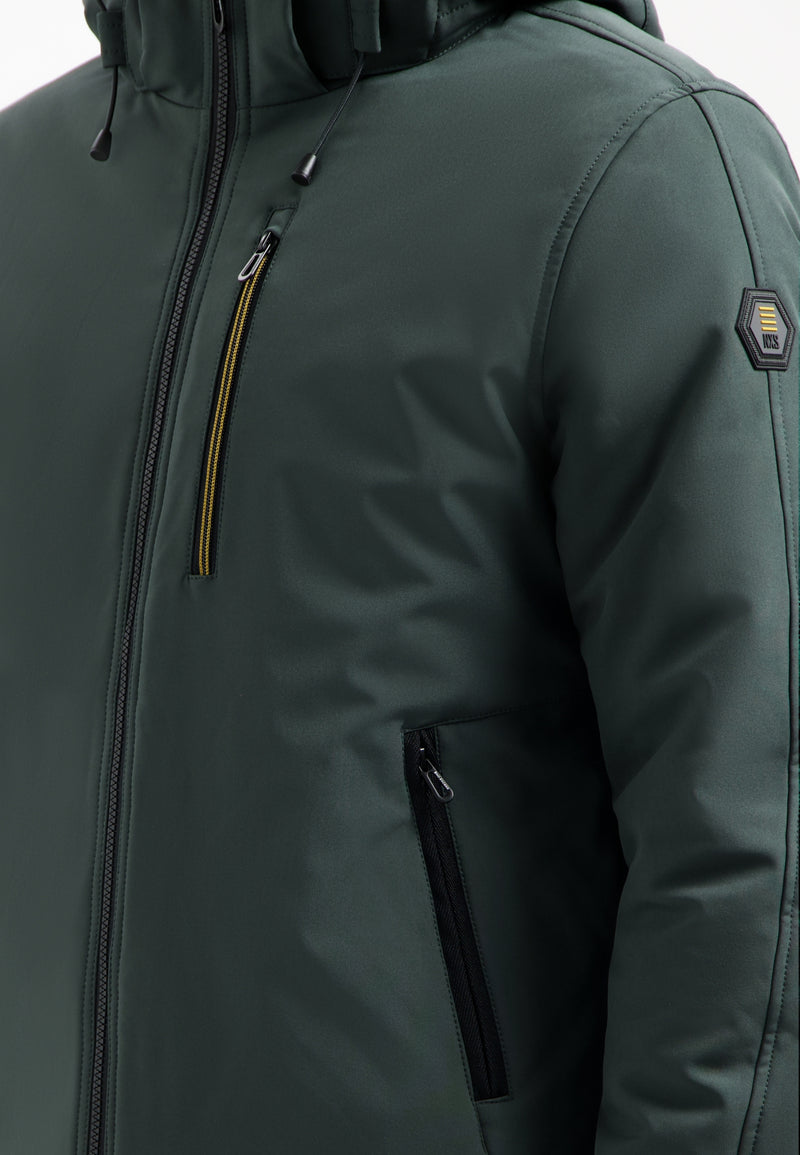 Softshell jacket | Dark Steel
