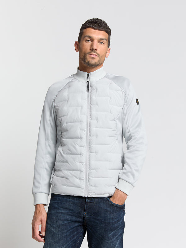 All-season jacket | Chalk