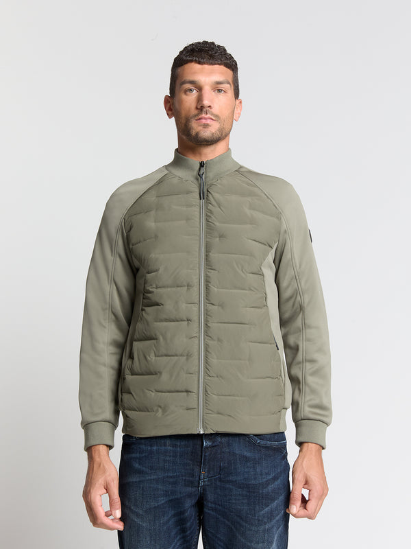 All-season jacket | Steel