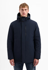 Softshell parka | Night