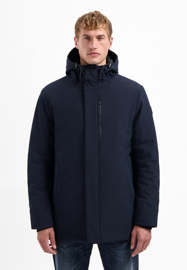 Softshell parka | Night