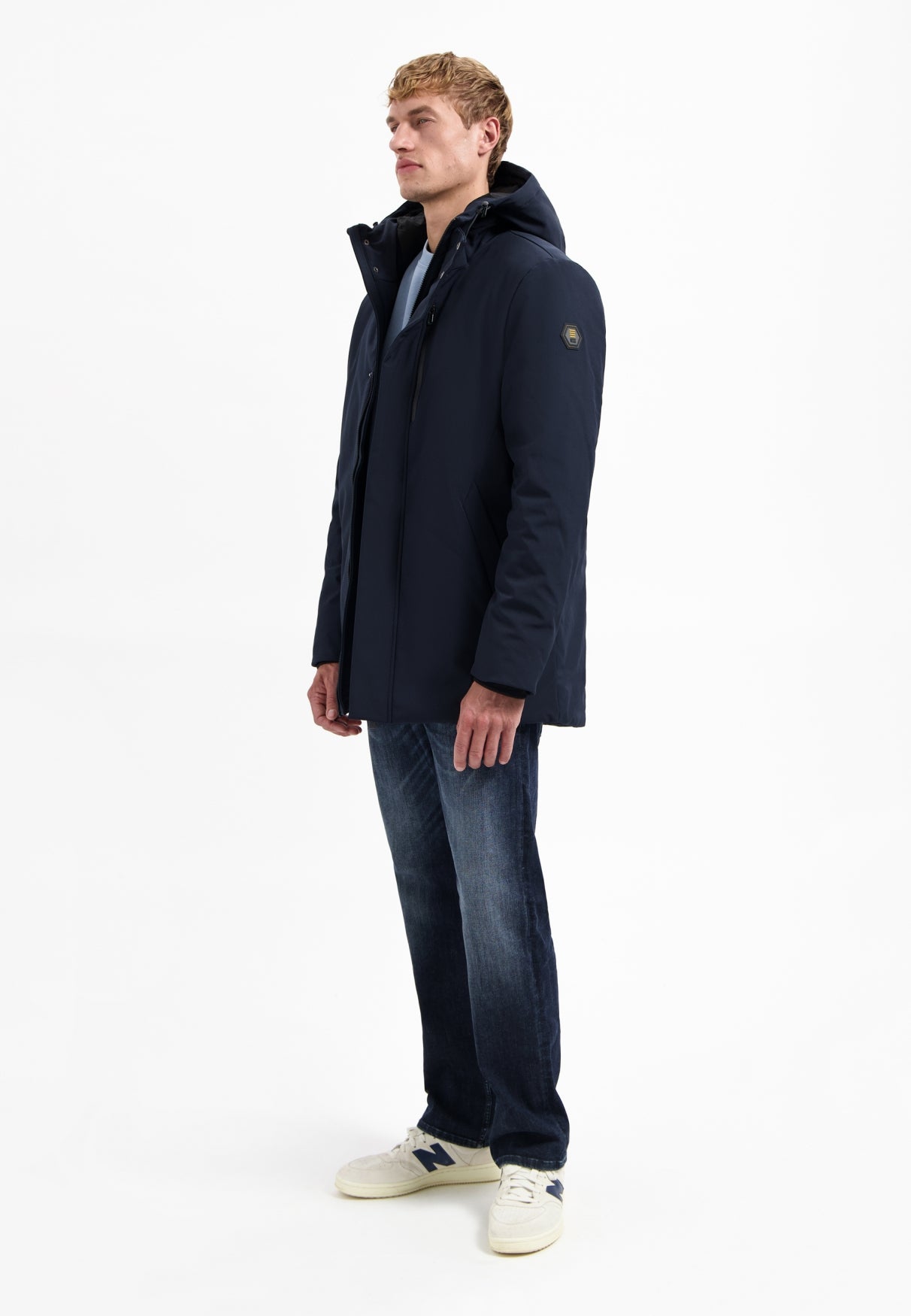 Softshell parka | Night