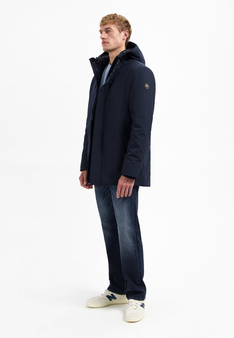 Softshell parka | Night