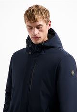 Softshell parka | Night