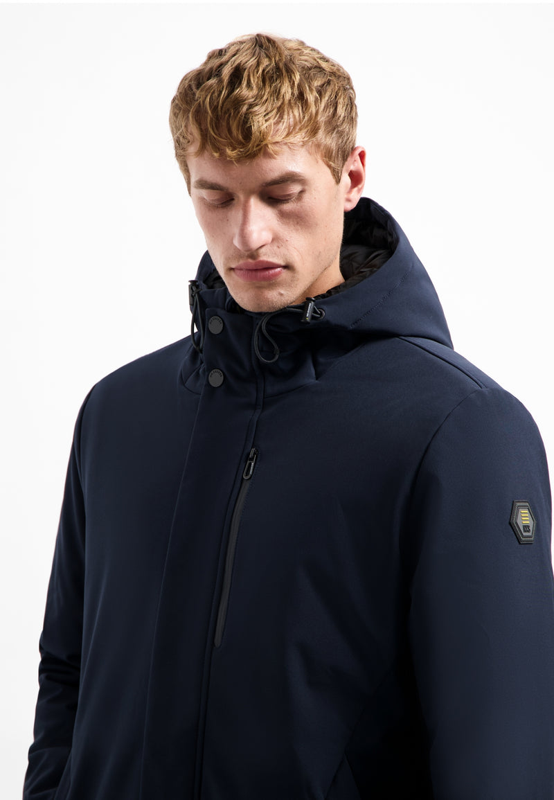 Softshell parka | Night
