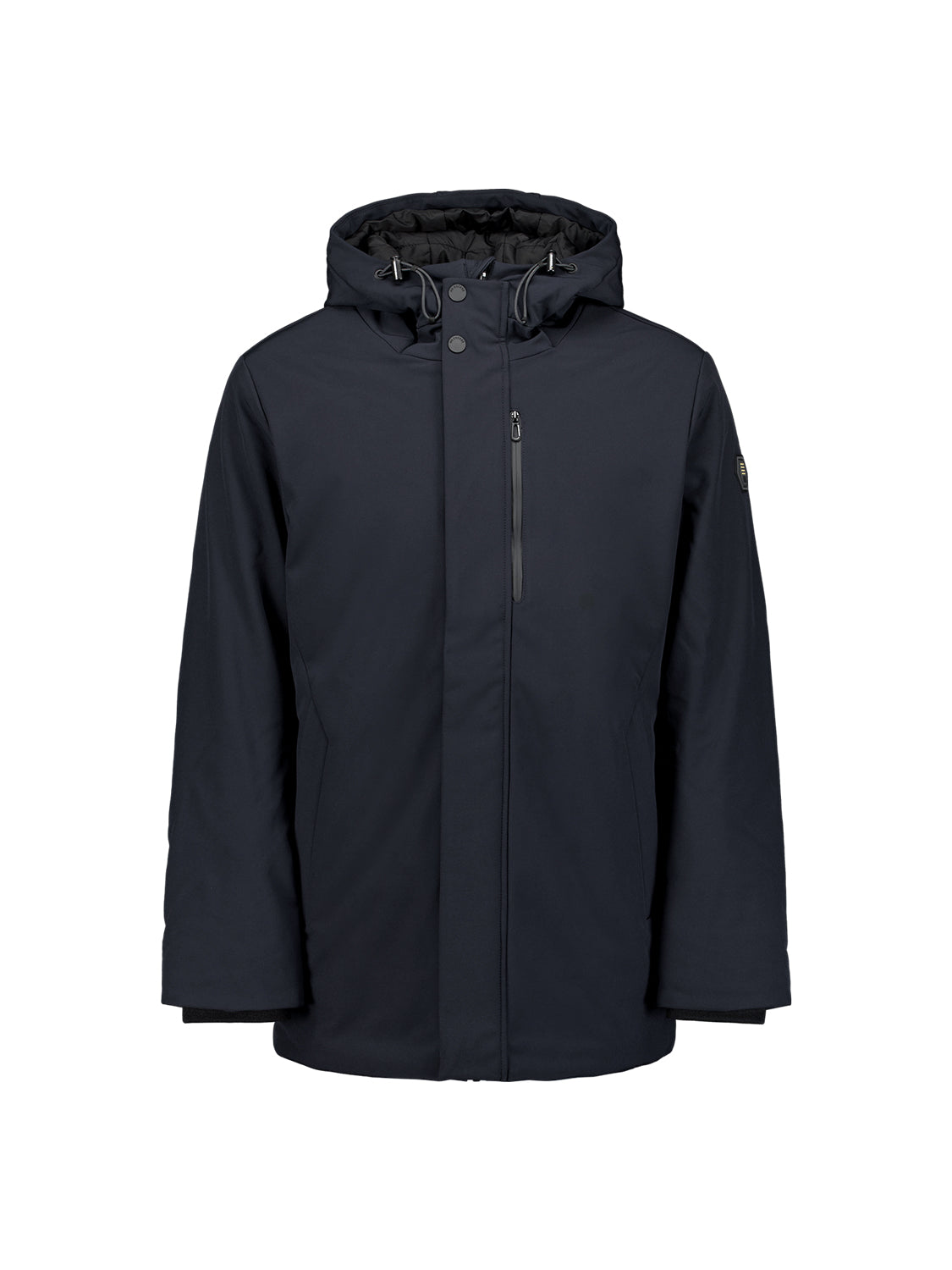 Softshell parka | Night