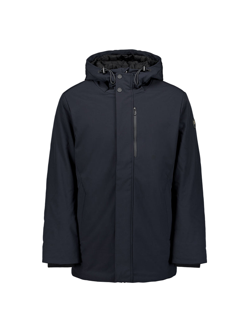 Softshell parka | Night