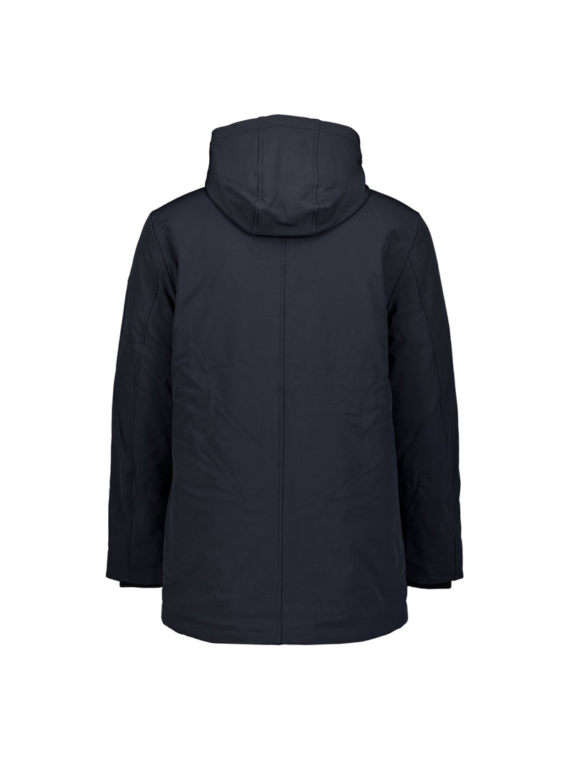 Softshell parka | Night