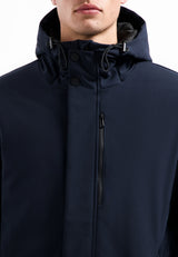 Softshell parka | Night