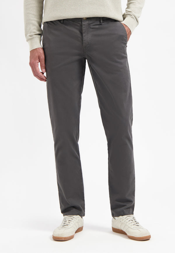 Chino trousers | Dark Grey