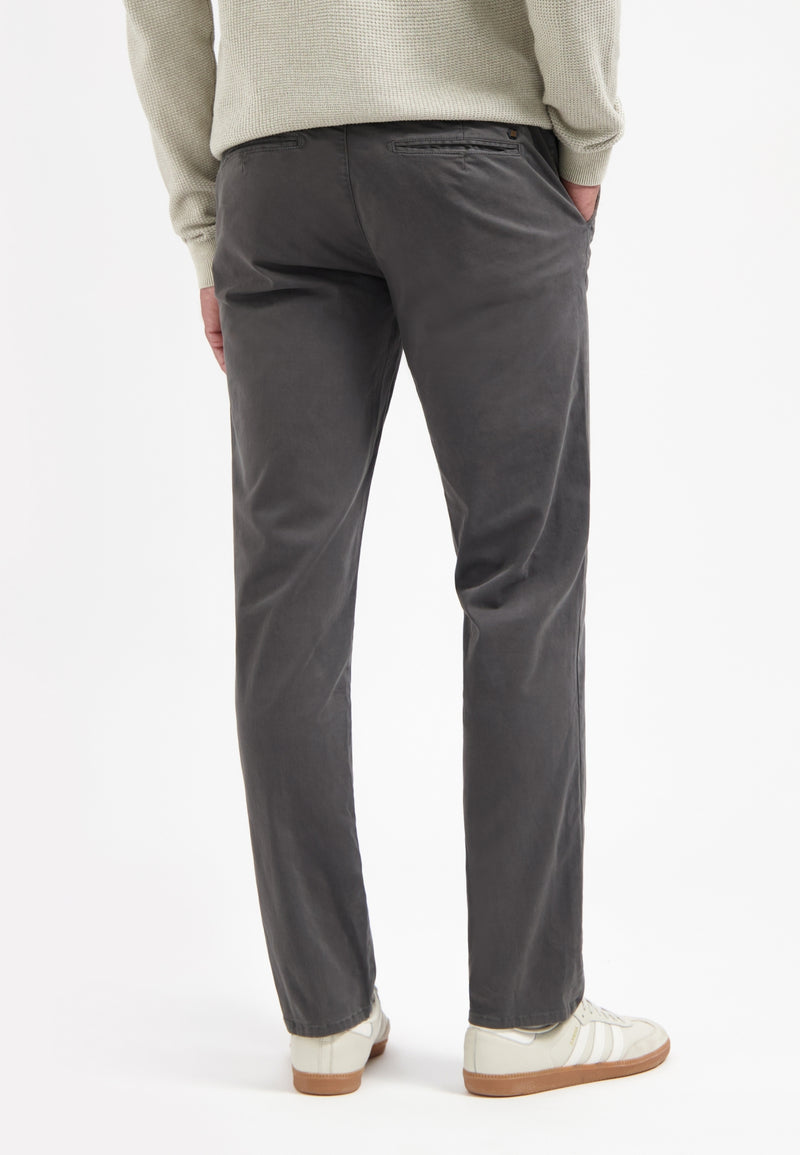 Chino trousers | Dark Grey