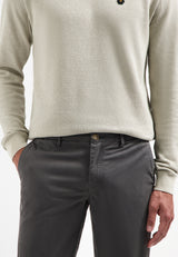 Chino trousers | Dark Grey
