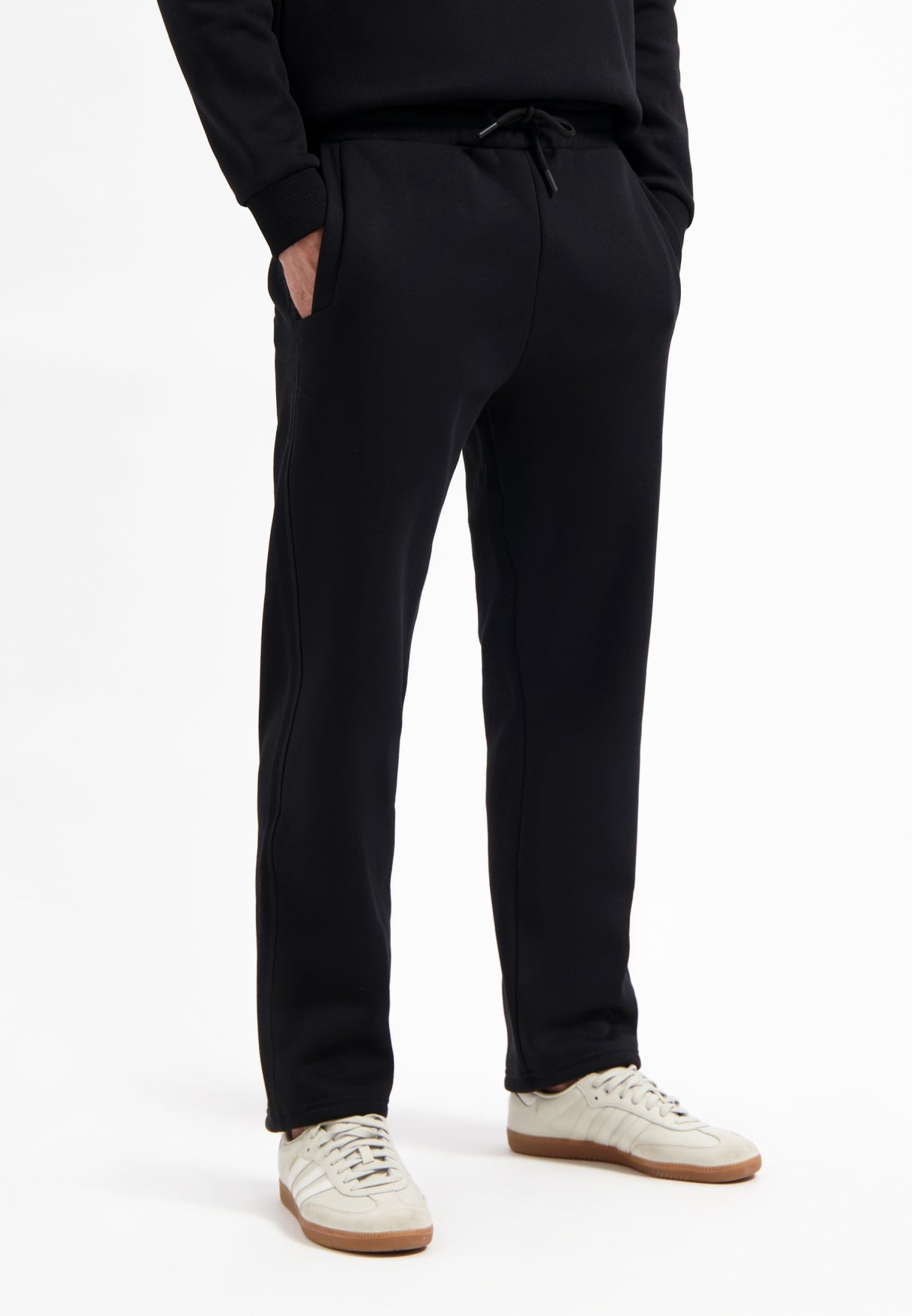 Sweat pants | Black