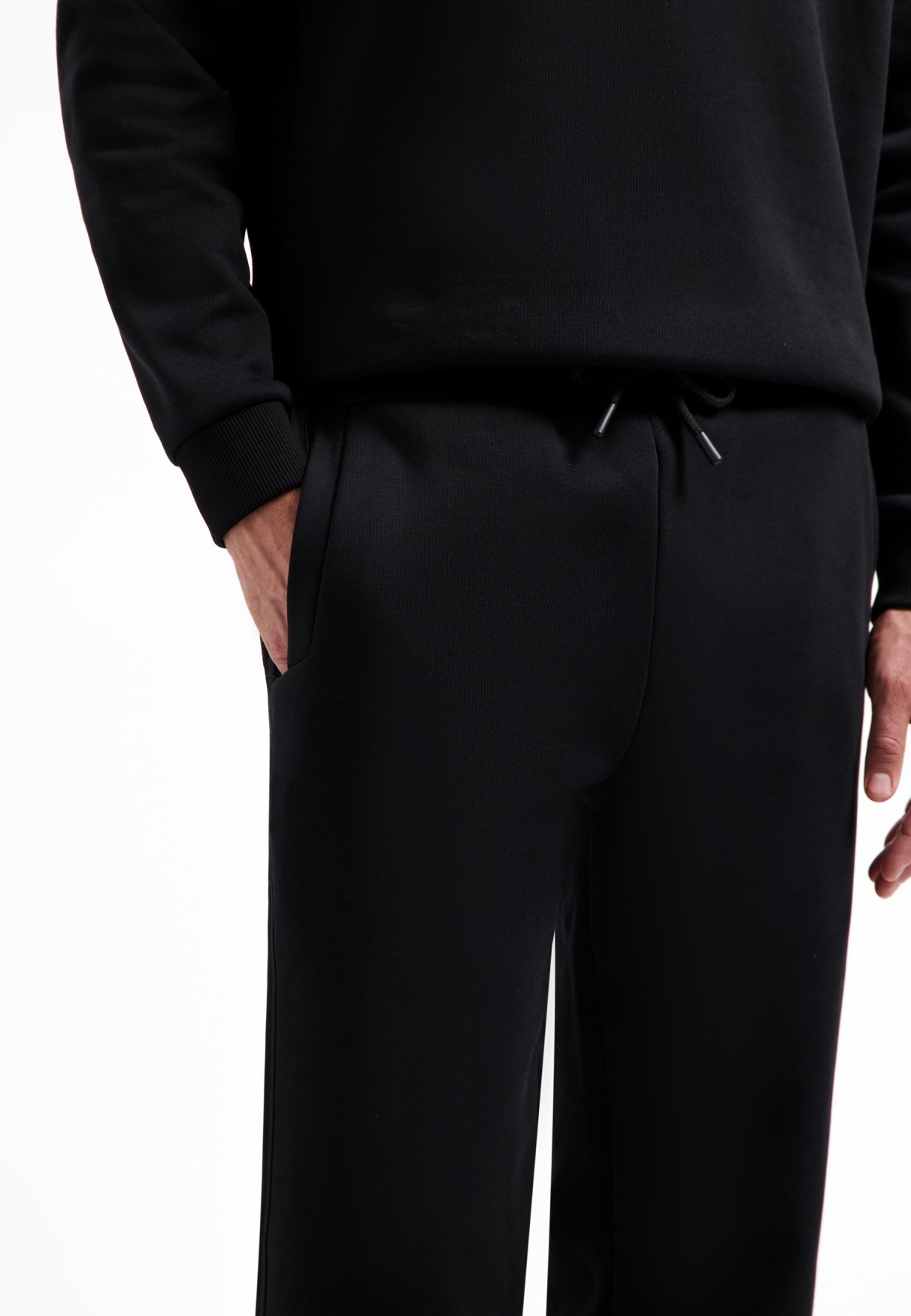 Sweat pants | Black