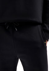 Sweat pants | Black