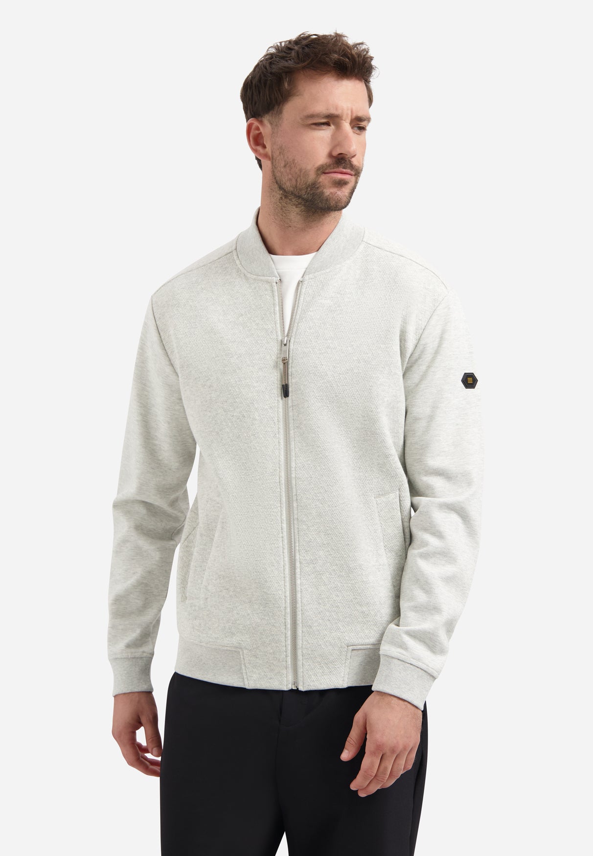 Melange cardigan | Kit Melange